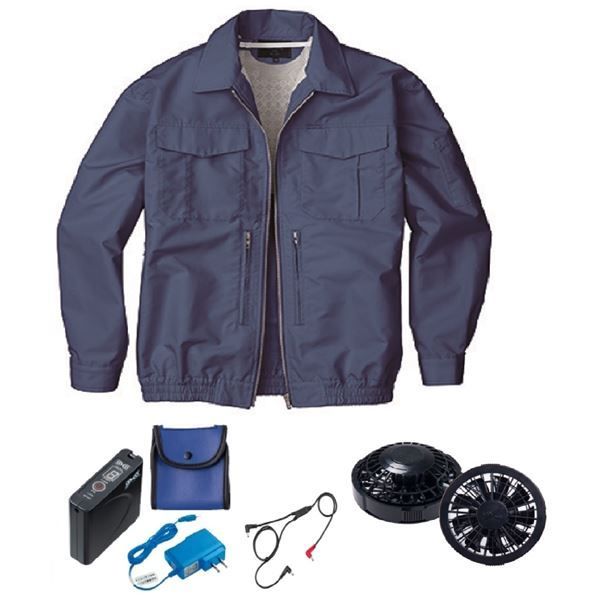 ワンタックカーゴパンツ 制電ソフトツイル グレー ウエスト85cm 【×10