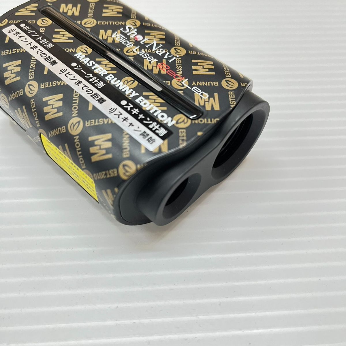 送料0円】Shot Navi｜ショットナビ｜レーザー距離計｜Voice Laser Red 