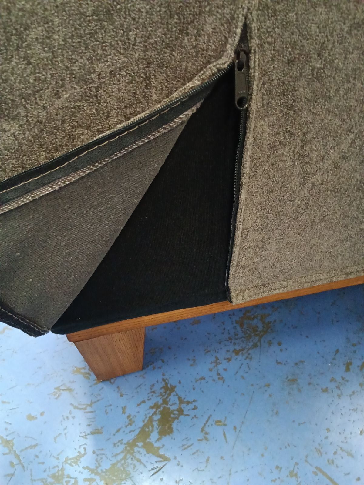 一人掛けソファ