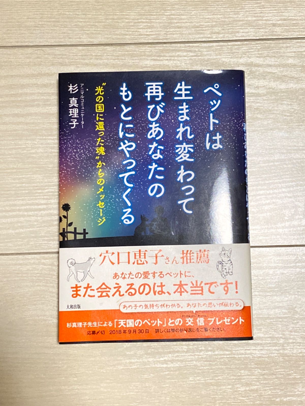 ペットは生まれ変わって再びあなたのもとにやってくる - 人文