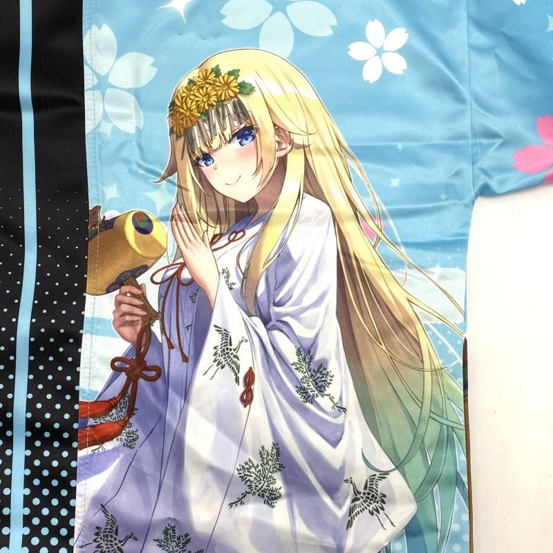 オリジナル法被 VSPO！ぶいすぽっ！藍沢エマ 未開封 ぶいすぽ 藍沢