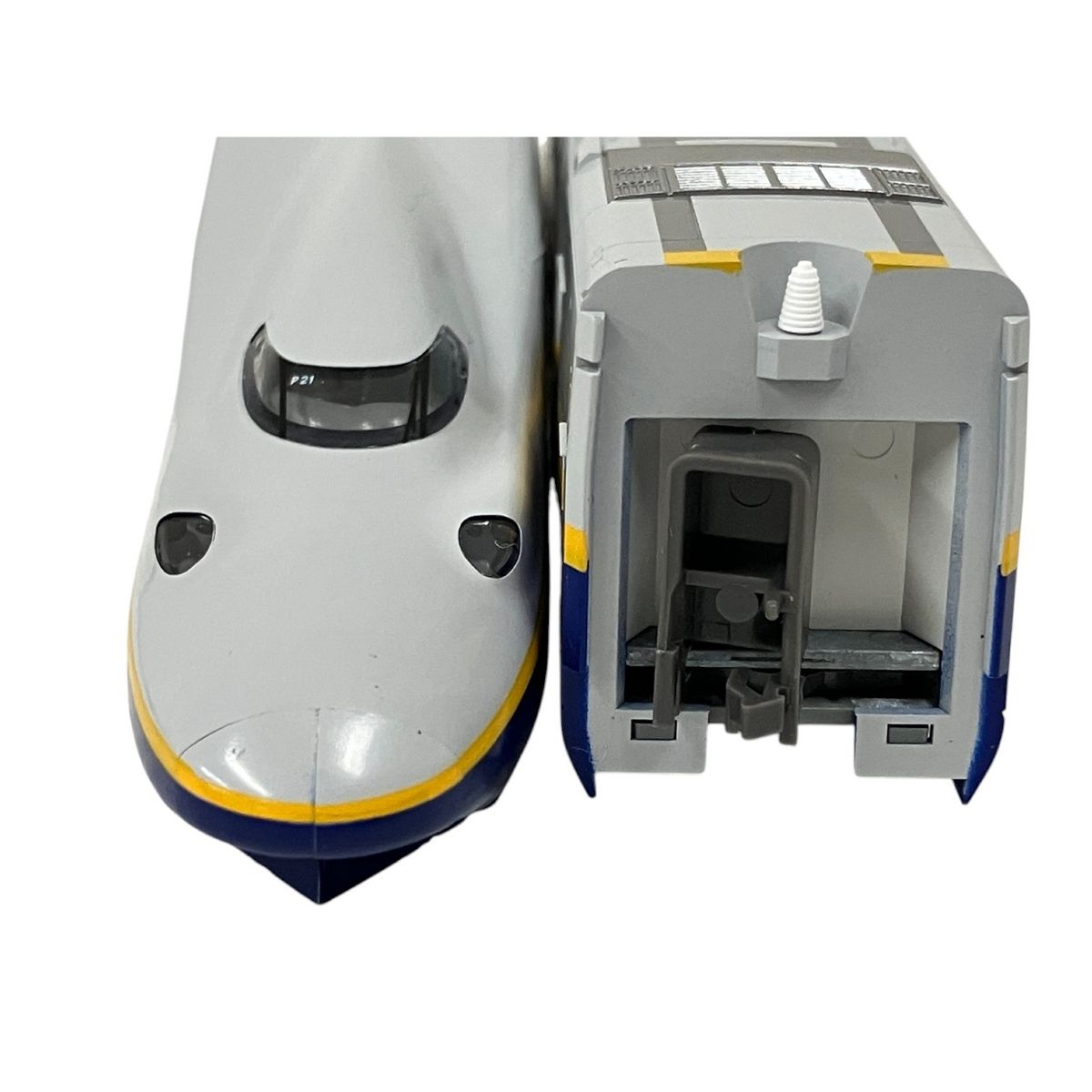 カトー　10-293 E4 Max Amazon | KATO Nゲージ E4系 新幹線 Max 増結 4両セット 10-293