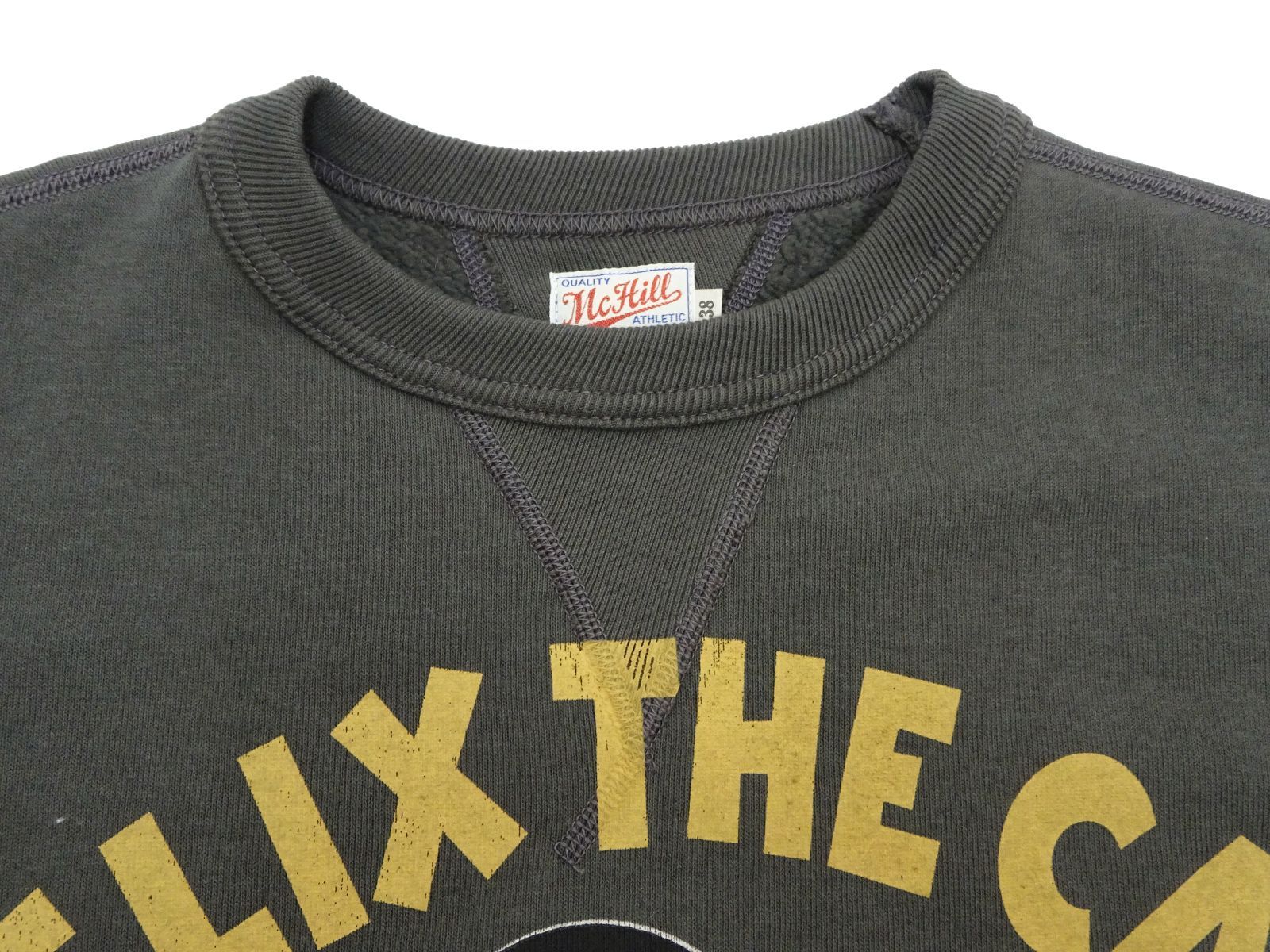 マッコイスポーツウェア　Ｔシャツ TOYS McCOY トイズマッコイTOYS マックヒルスポーツウェアMcHILL