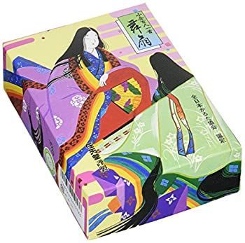 【中古】「非常に良い」任天堂 百人一首 舞扇