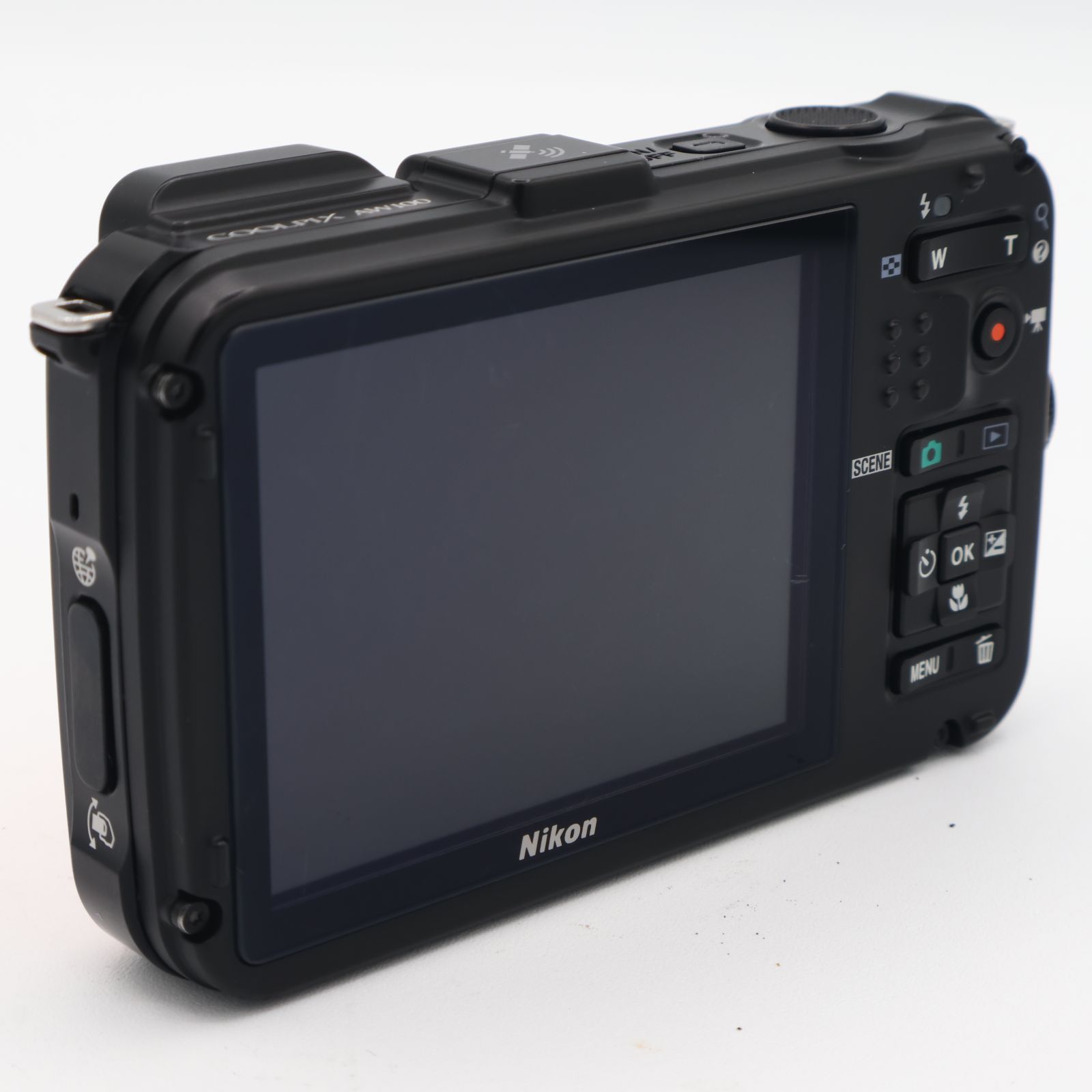Nikon デジタルカメラ COOLPIX (クールピクス) AW100