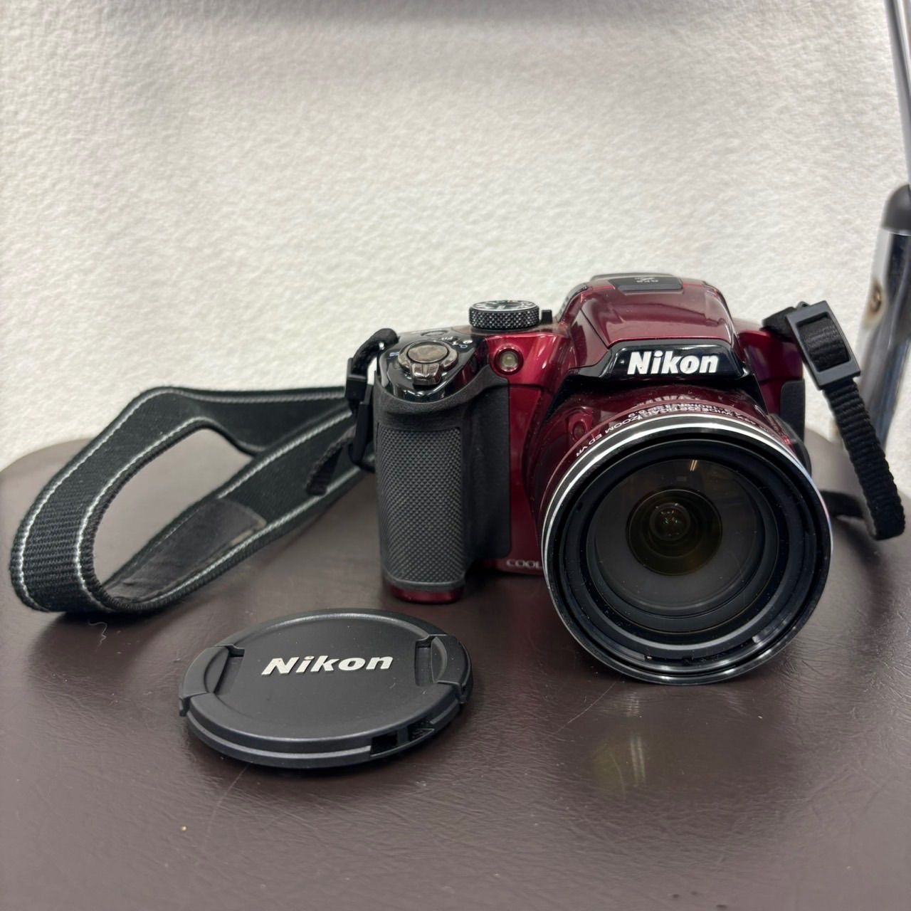 NIKON COOLPIX P510 レッド 1123 【公式通販】
