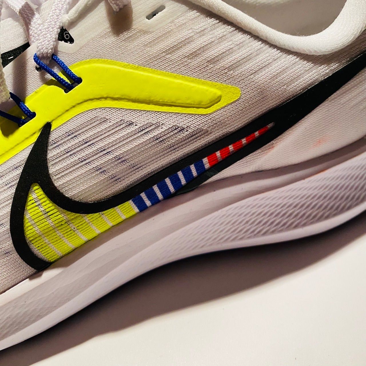 ☆送料無料☆ NIKE W PEGASUS PREMIUM ペガサスプレミアム ☆ NIKE◇PEGASUS PREMIUM_ペガサス プレミアム/26.5cm/WHT