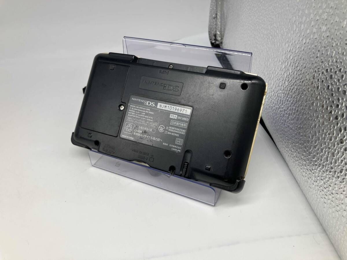 ジャンク 初代ニンテンドーDS シルバー - メルカリ