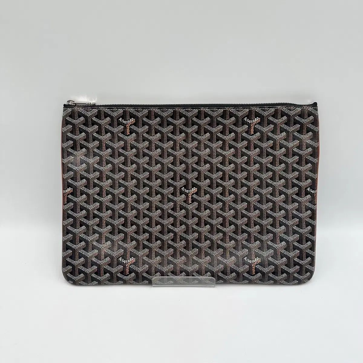 GOYARD ゴヤール クラッチバッグ セナ 38.5×28.5cm ホワイト（Goyard 