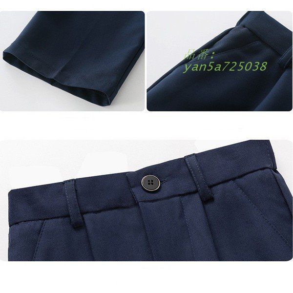  学生服 子供服 韓国風 入学式 入園式 卒園式 上下セット キッズフォーマルスーツ キッズスーツ yan 5 a 725038 スーツ ブレザー フォーマル ドレス スーツ