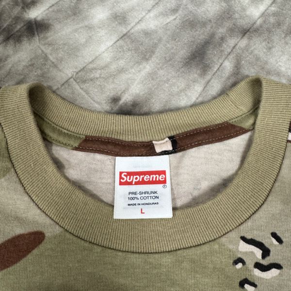 Supreme/シュプリーム【25SS】Dalmatian Tee/ダルメシアン 半袖Tシャツ