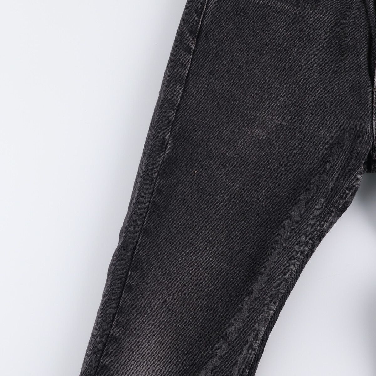 配送商品は通常配送無料。 古着 リーバイス Levi s 505 ブラックデニム テーパードデニムパンツ メンズw31相当 eaa587157 品質保証で、高速配送！