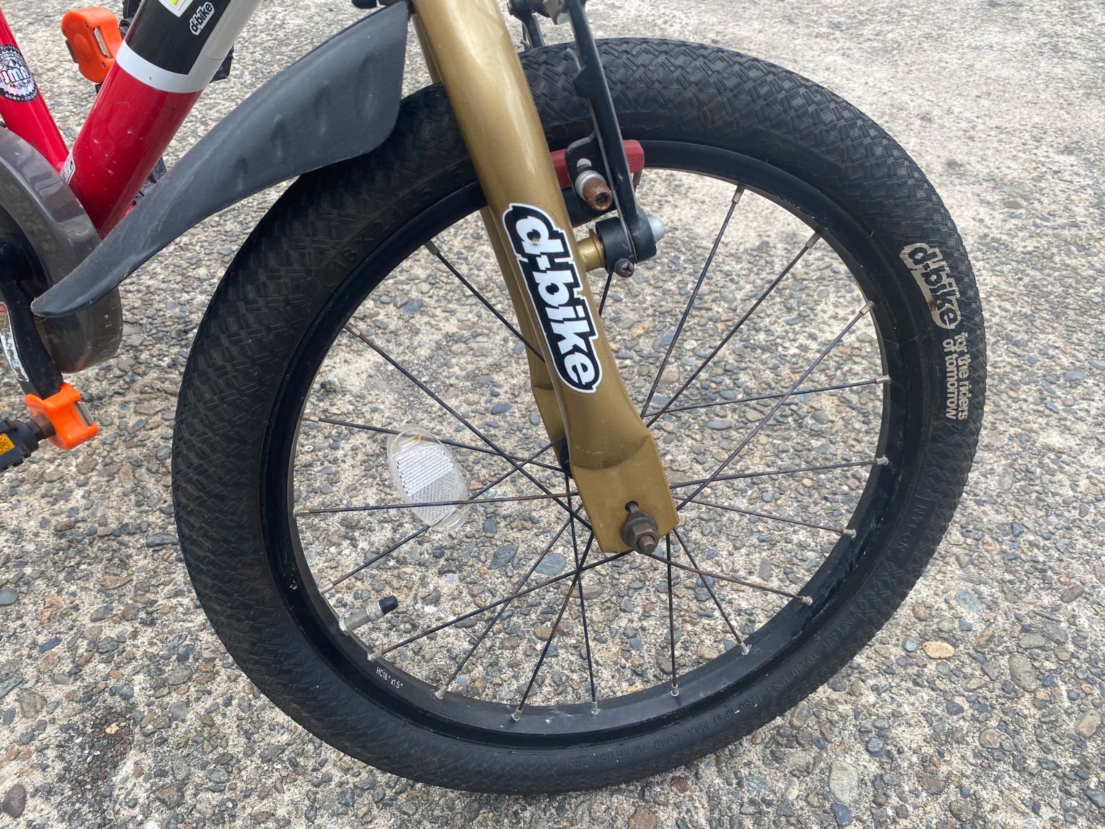 HONDA 子供自転車 dーbike DECORATOM_COM_BR