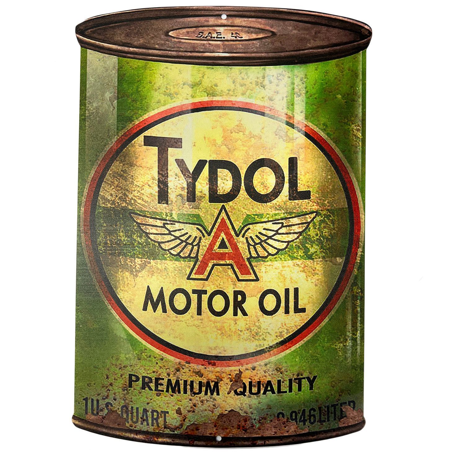 リメイク缶オイル缶デザインボード