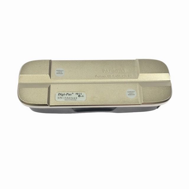 Digi-Pas 2軸精密デジタル平形水準器