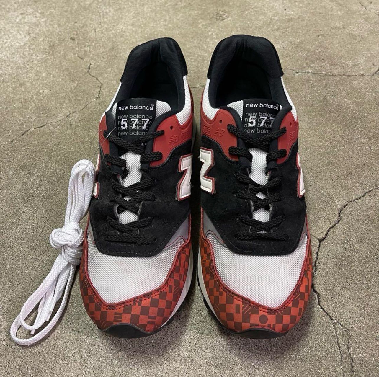 New Balance M577HJK Harajuku UK製 ニューバランス M577 原宿