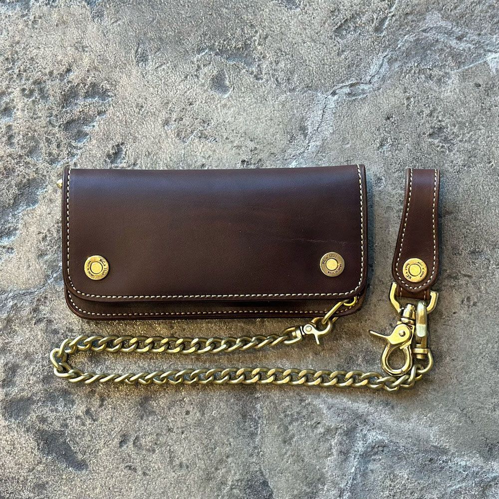 12 ナローあずきウォレットチェーン STRIXXX 12 ナローあずき