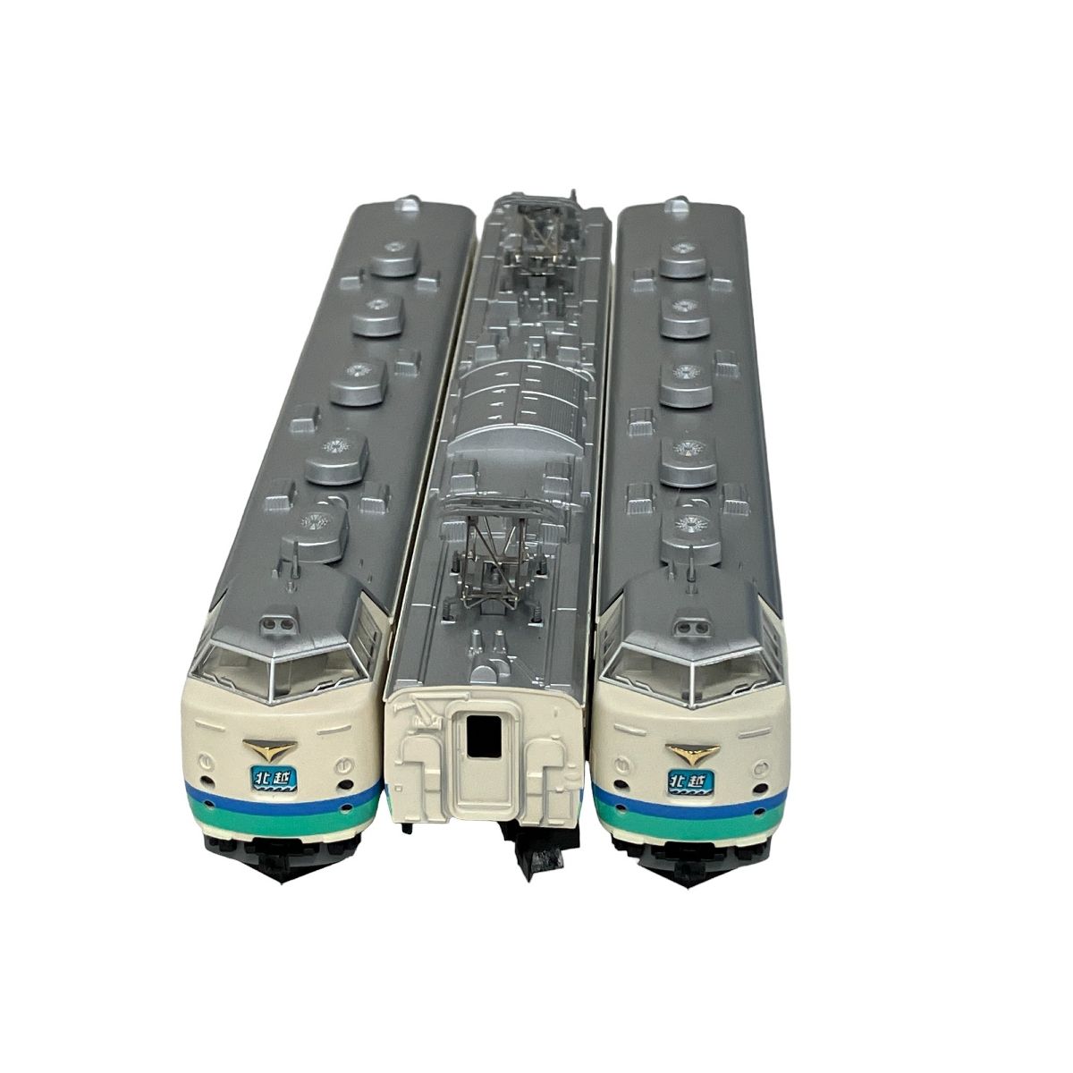 TOMIX トミックス 92632 JR 485系 特急電車 北越 雷鳥 白鳥