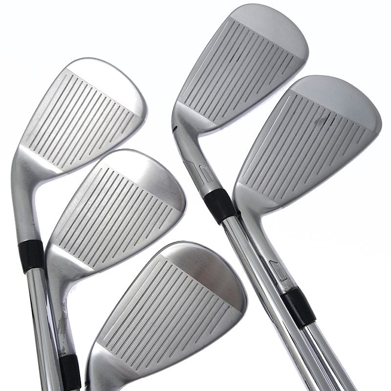Taylormade Qiアイアンセット 5本セット テーラーメイド アイアン Qi アイアン 5本セット(#6-Pw