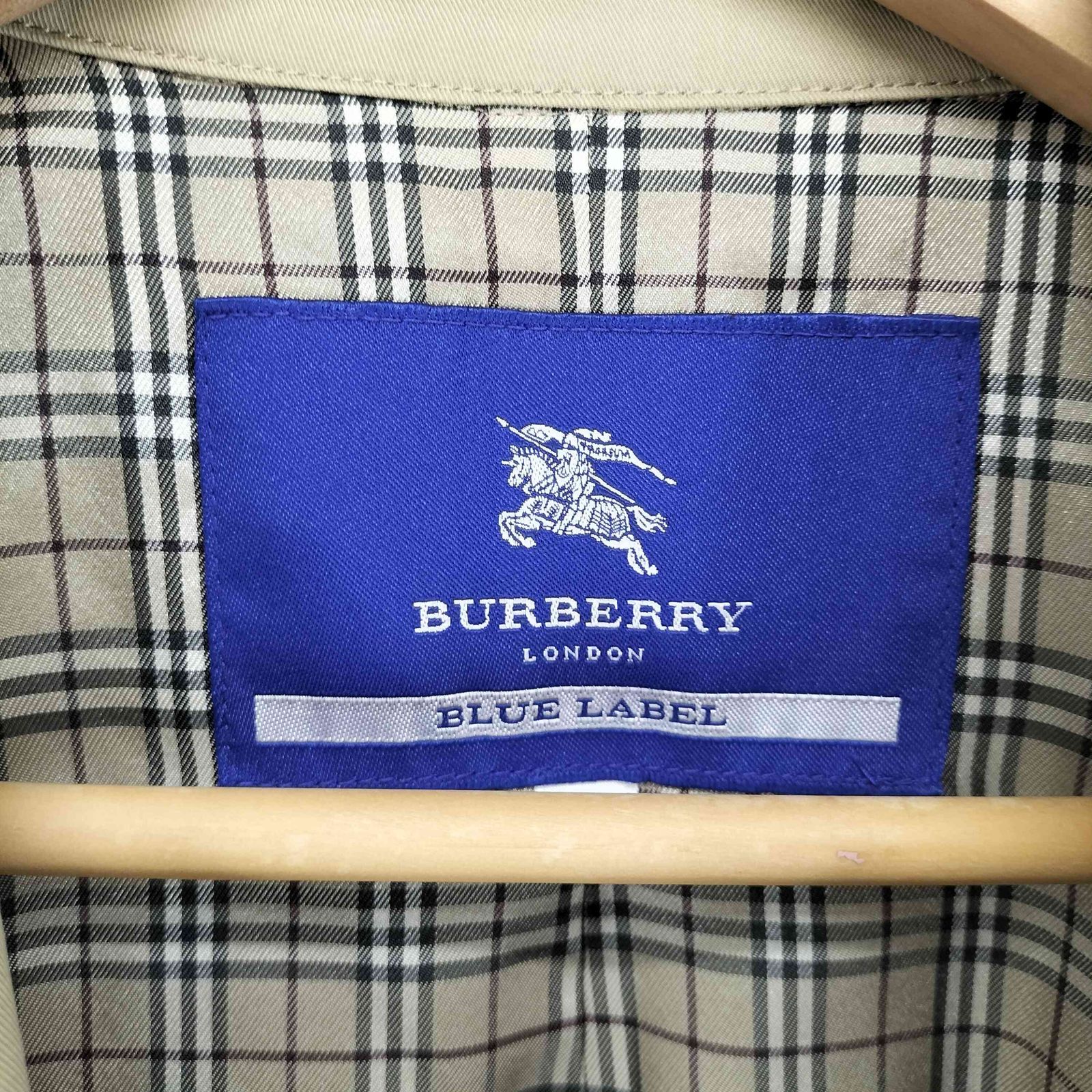 BURBERRY