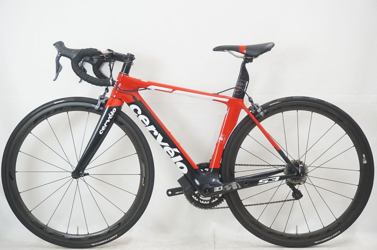 CERVELO サーヴェロ S3 2018年モデル ロードバイク カスタム バイチャリ福岡店