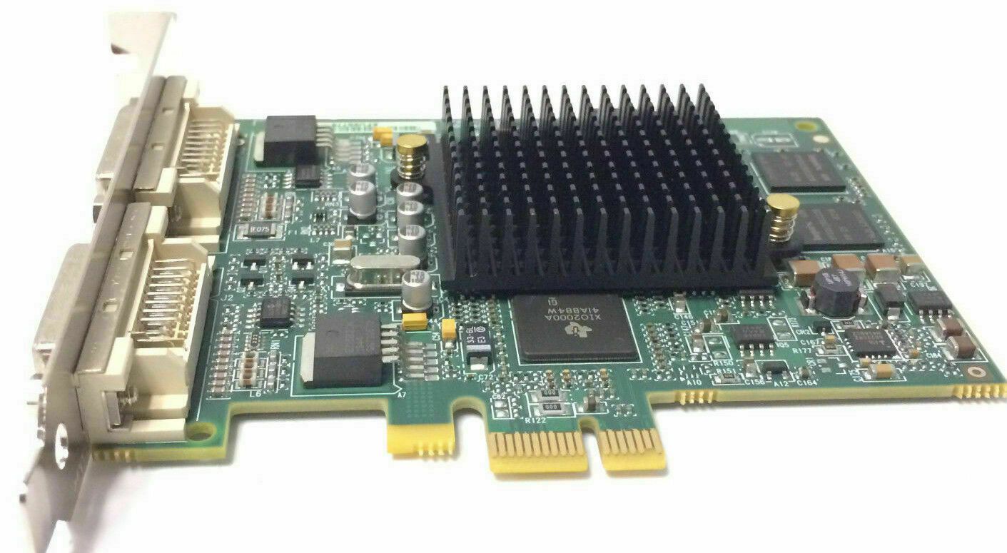 IBM 5748 GXT145 PCI-E POWER6 POWER7 グラフィックス カード 10N7756