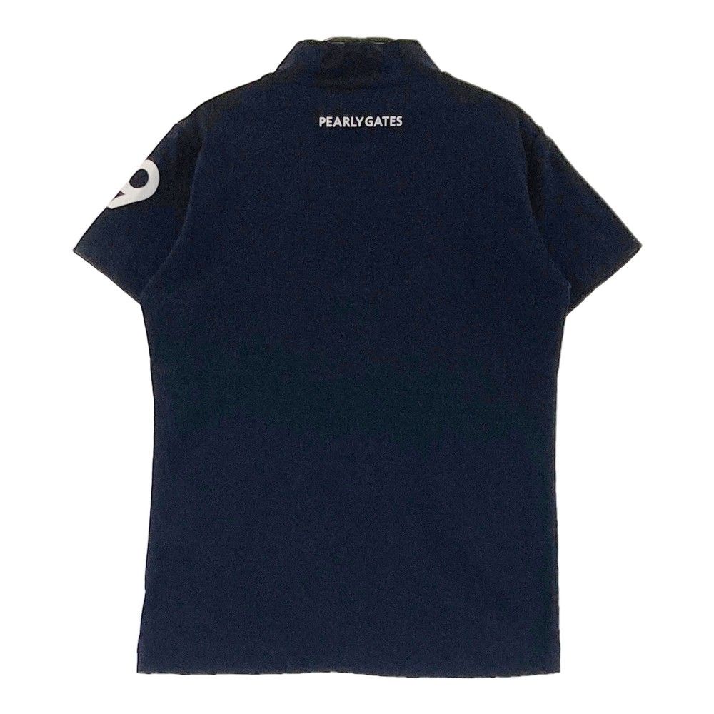 パーリーゲイツ Tシャツ レディース 半袖 PEARLY GATES パーリーゲイツ