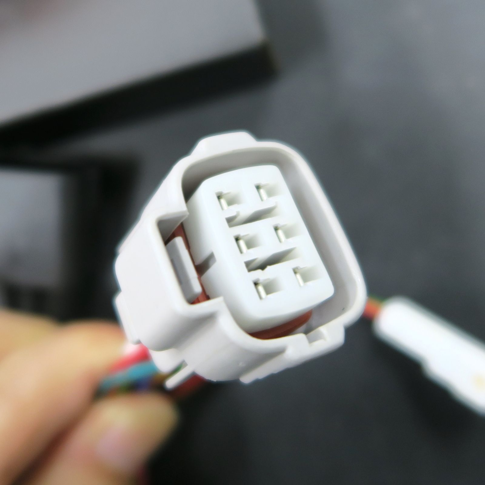 ブレーキ 流れるウインカー