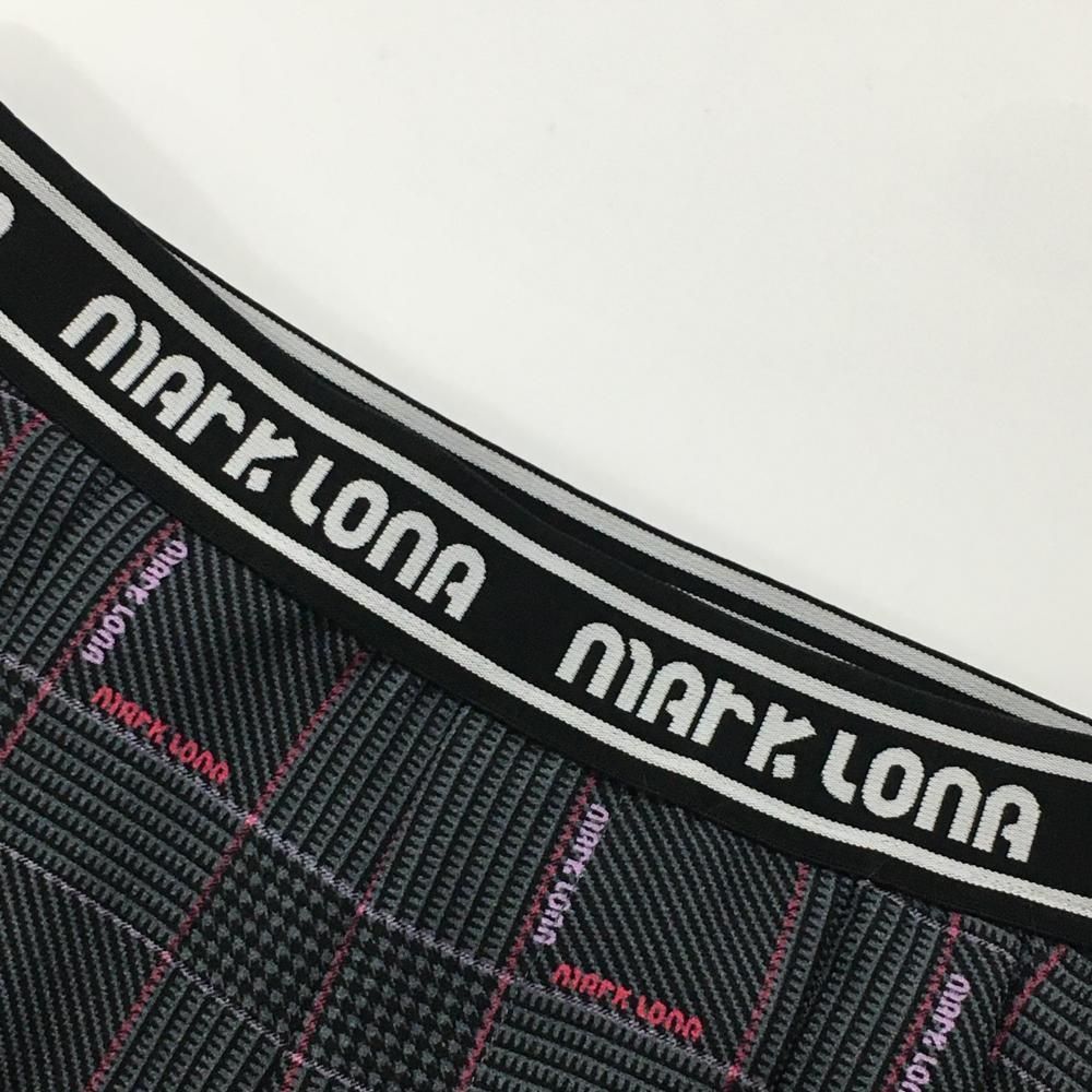 ダークグレー×ピンク レディース