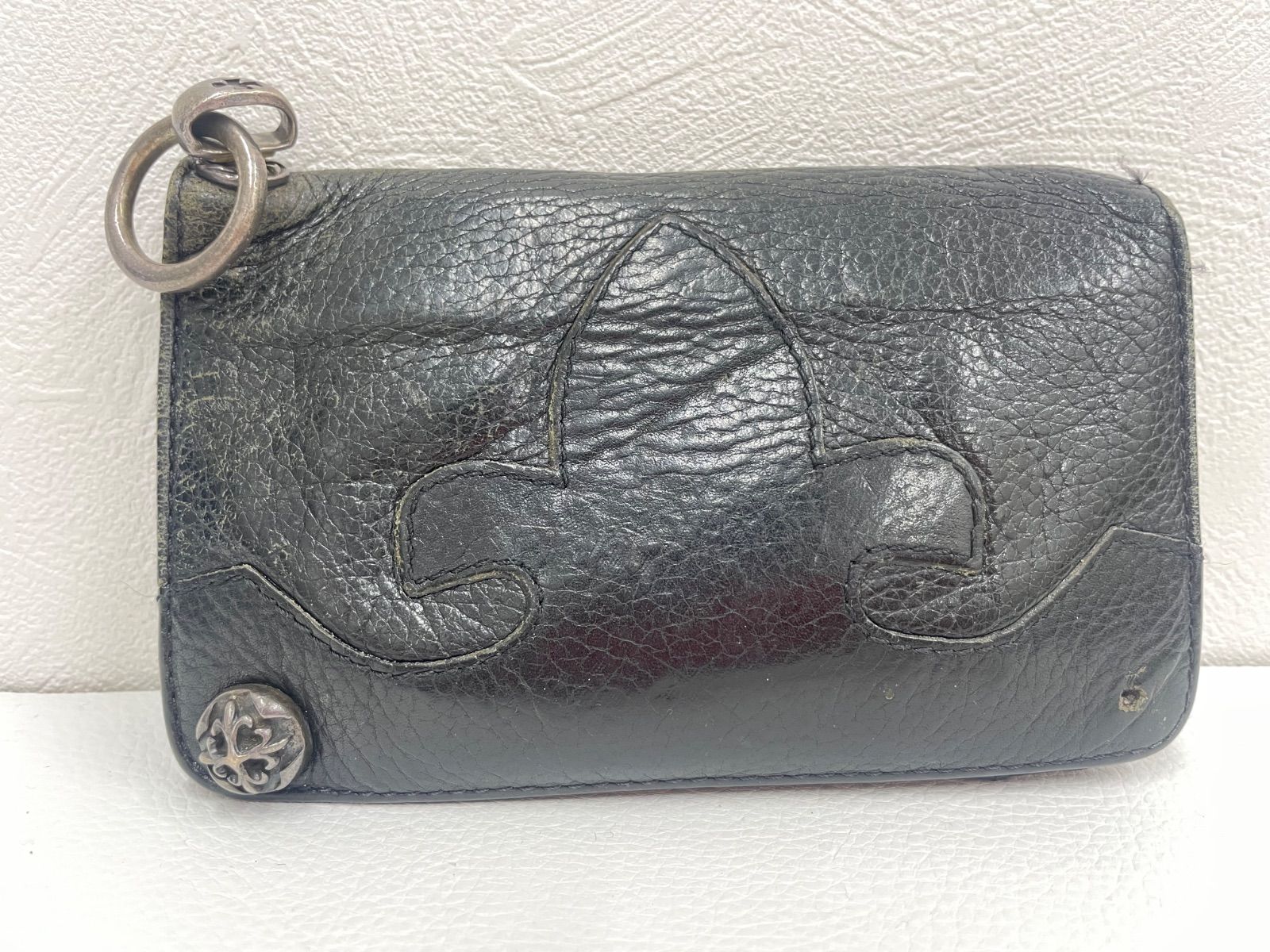 A&G エーアンドジー ウォレットチェーン シルバー silver 925 おまけ