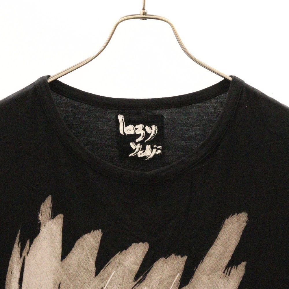 YOHJI YAMAMOTO +NOIR (ヨウジヤマモト プリュス ノアール) フロント