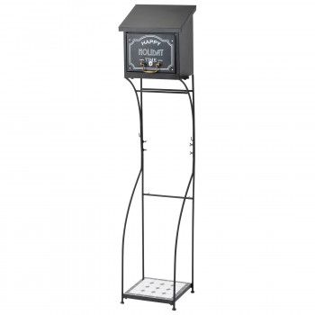セトクラフト スタンドポスト CAFE SI-2620