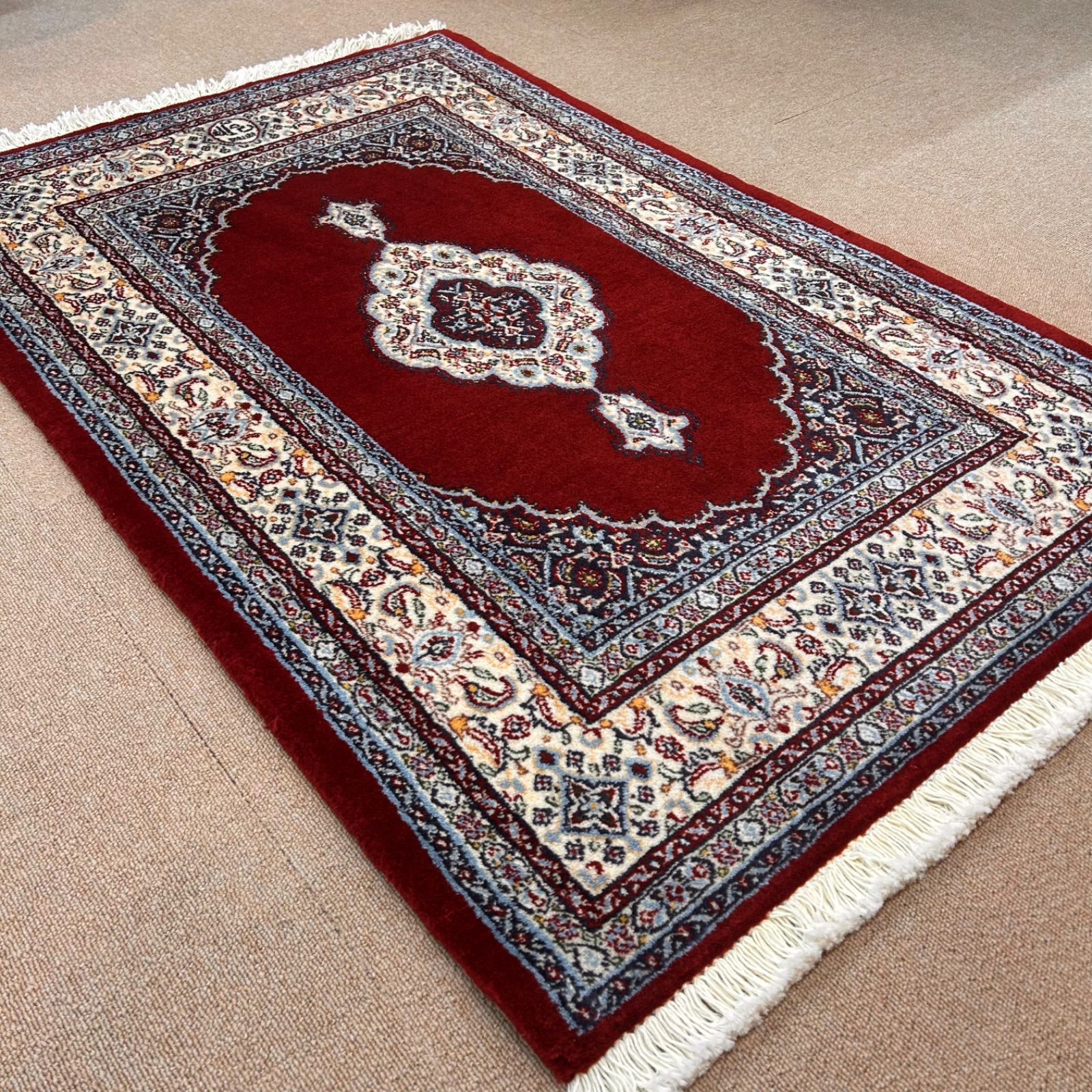 チェリーベアムード チェリーベアウール120×80