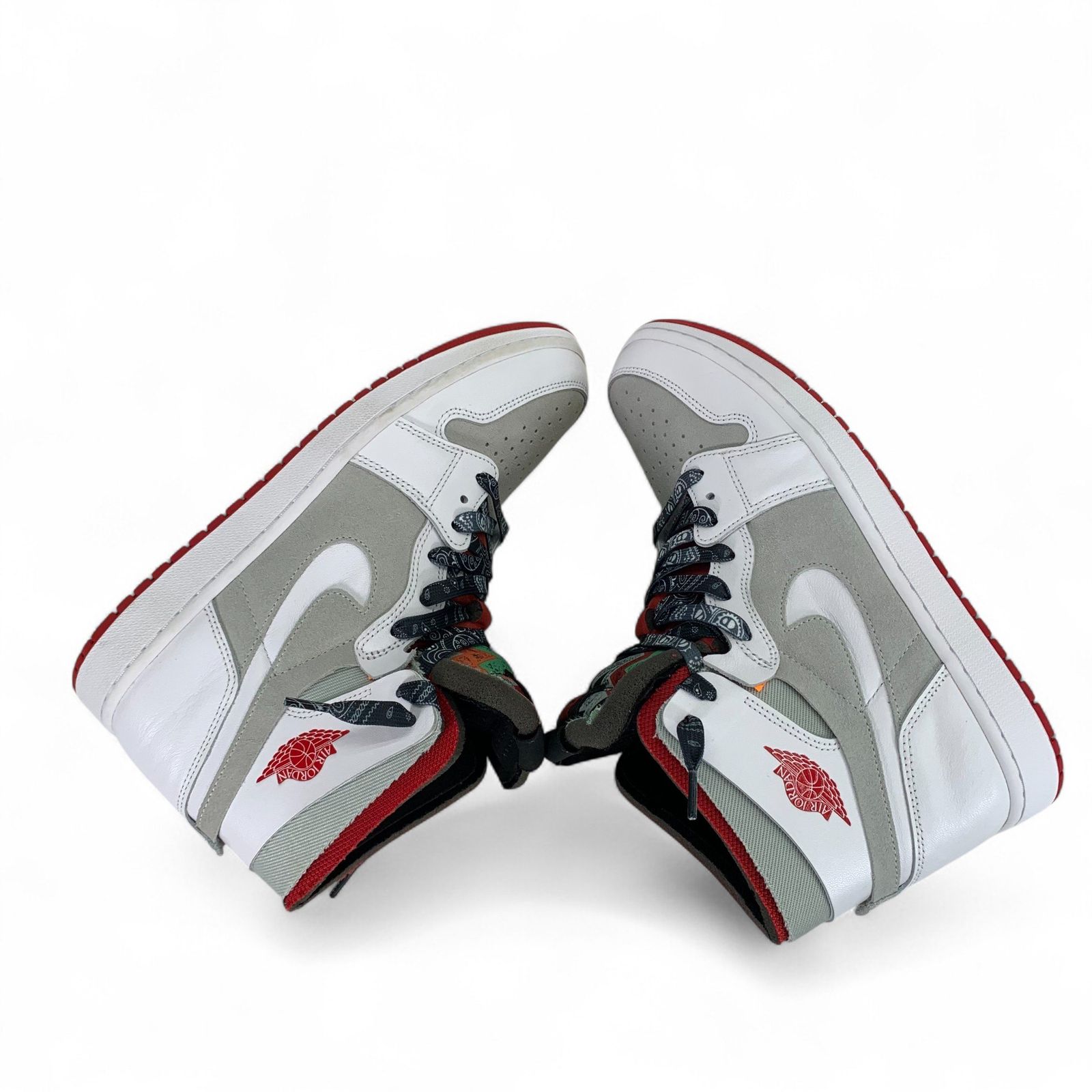 NIKE ナイキ AIR JORDAN 1 HIGH ZOOM COMFORT HARE エアジョーダン1