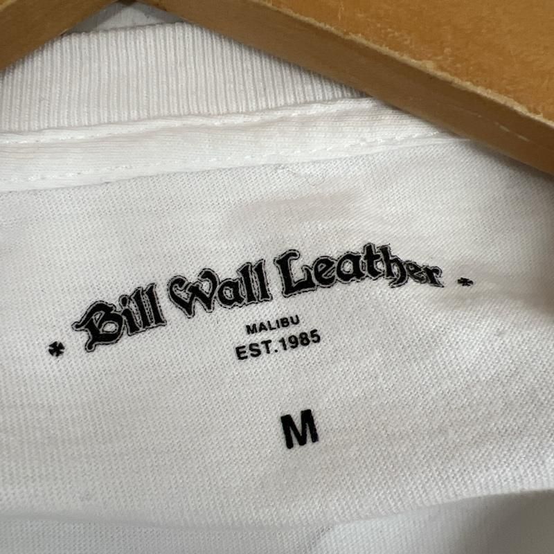 BILL WALL LEATHER ビルウォールレザー Tシャツ 長袖 Disney
