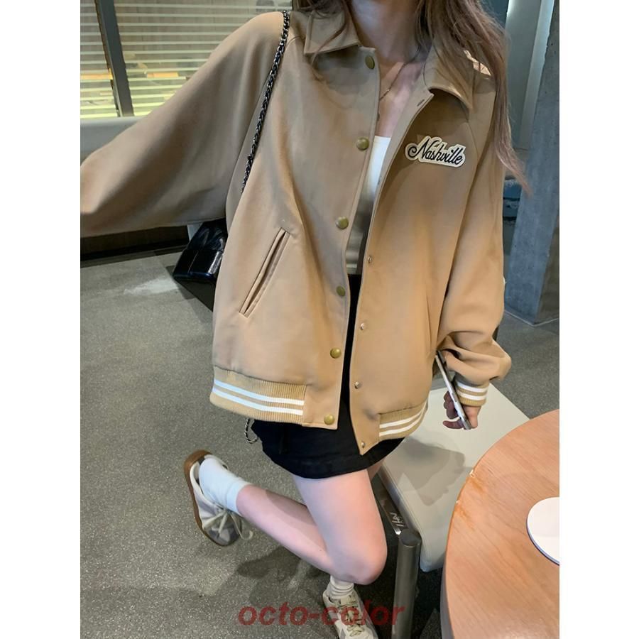 COACH ピンク ホワイト スタジャン　ジャケット　 XS COACH ピンク ホワイト スタジャン ジャケット XS（スタジャン