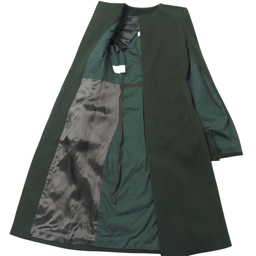 □美品□MARTIN MARGIELA マルタンマルジェラ コート サイズ40 ここの