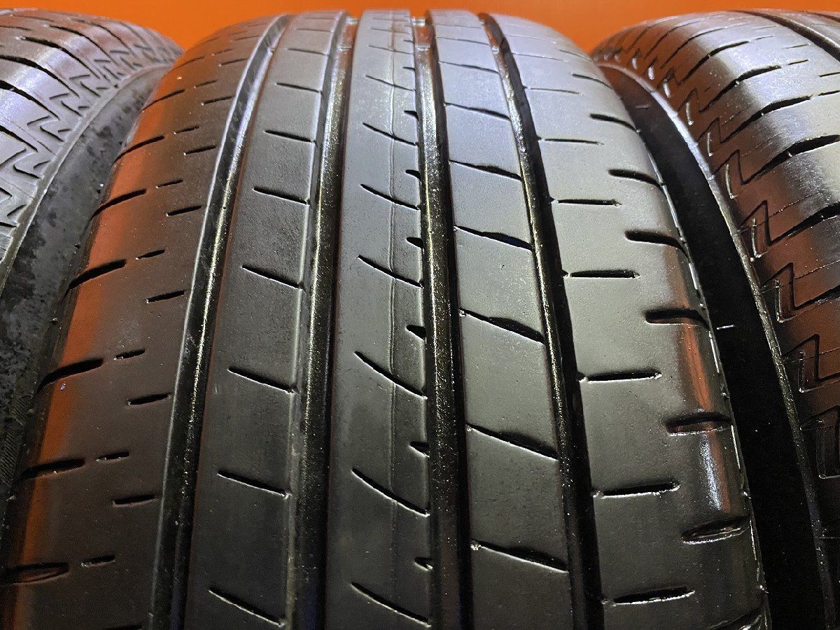 【超特価SALE開催中！】 BS BRIDGESTONE TURANZA T005 205 65R16 16インチ 夏タイヤ 4本 20年製 バリ溝 ヤリスクロス セレナ等 KTN495 発送日は7です。