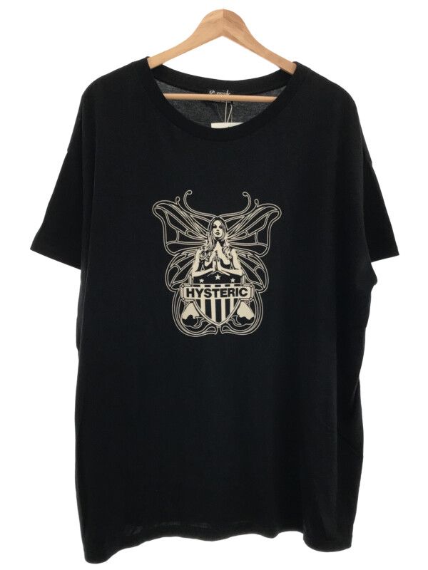 HYSTERIC GLAMOUR ヒステリックグラマー BUTTERFLY オーバーサイズ