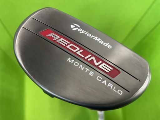 テーラーメイド REDLINE MONTE CARLO 34インチ パター PT スチール フレックスその他 メンズ 男性用 右利き 右用 Cランク ゴルフクラブ WWW_NOITHATQUANGTHANH_NET