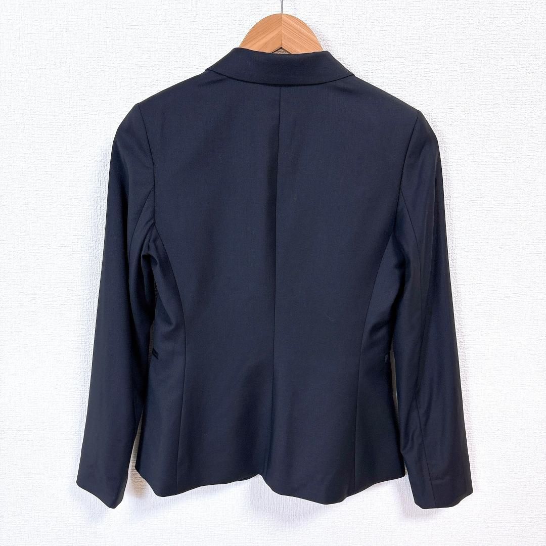 美品】Theory パンツスーツセット 上0 下00 ブラック - メルカリ