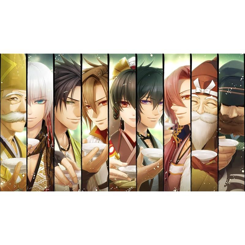 十鬼の絆 花結綴り (限定版) - PSP-公式ストア限定