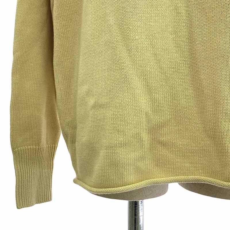 ETRE TOKYO / エトレトウキョウ | Vネック ルージーニット | F | ベージュ | レディース ETRE TOKYO / エトレトウキョウ | Vネック ルージーニット | F