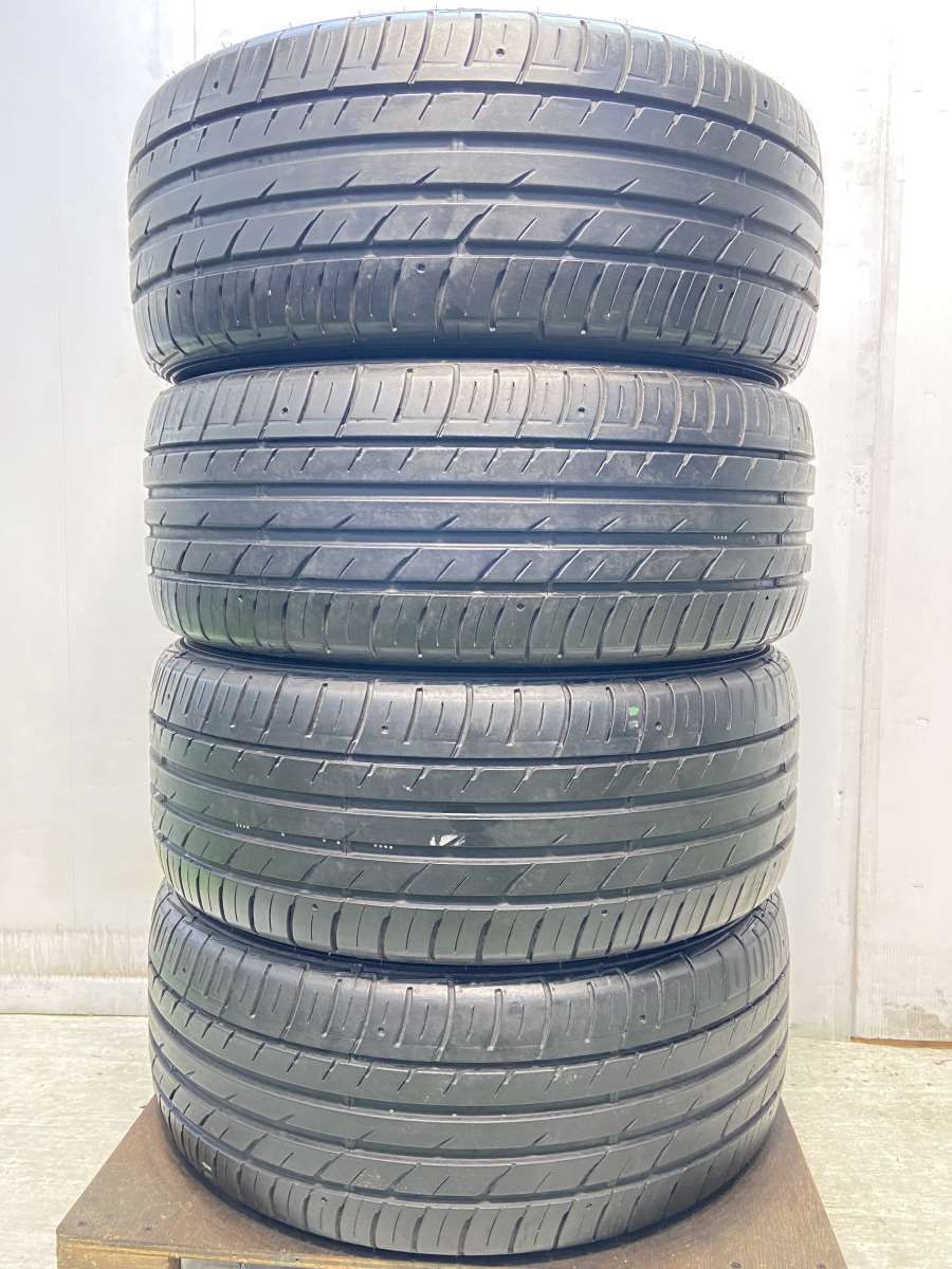 235/50R17  nファルケン ジークス ZE914 n中古タイヤ サマータイヤ 4本セットn s17240328029