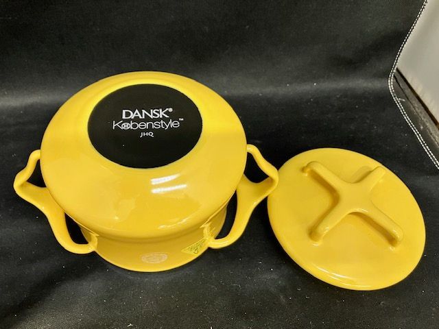DANSK ダンスク 鍋 未使用品 DANSK】新品・未使用品 ダンスク コベン