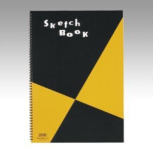 10冊 マルマン Ａ３ スケッチブック 図案印刷シリーズ S115