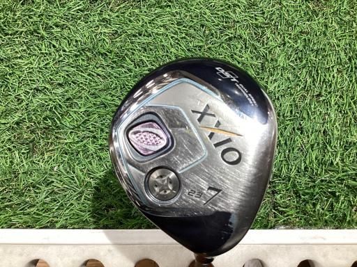 ダンロップ XXIO 2014 7W レディース フェアウェイウッド FW XXIO MP800L フェアウェイ フレックスL レディース 女性用 右利き 右用 Cランク ゴルフクラブ