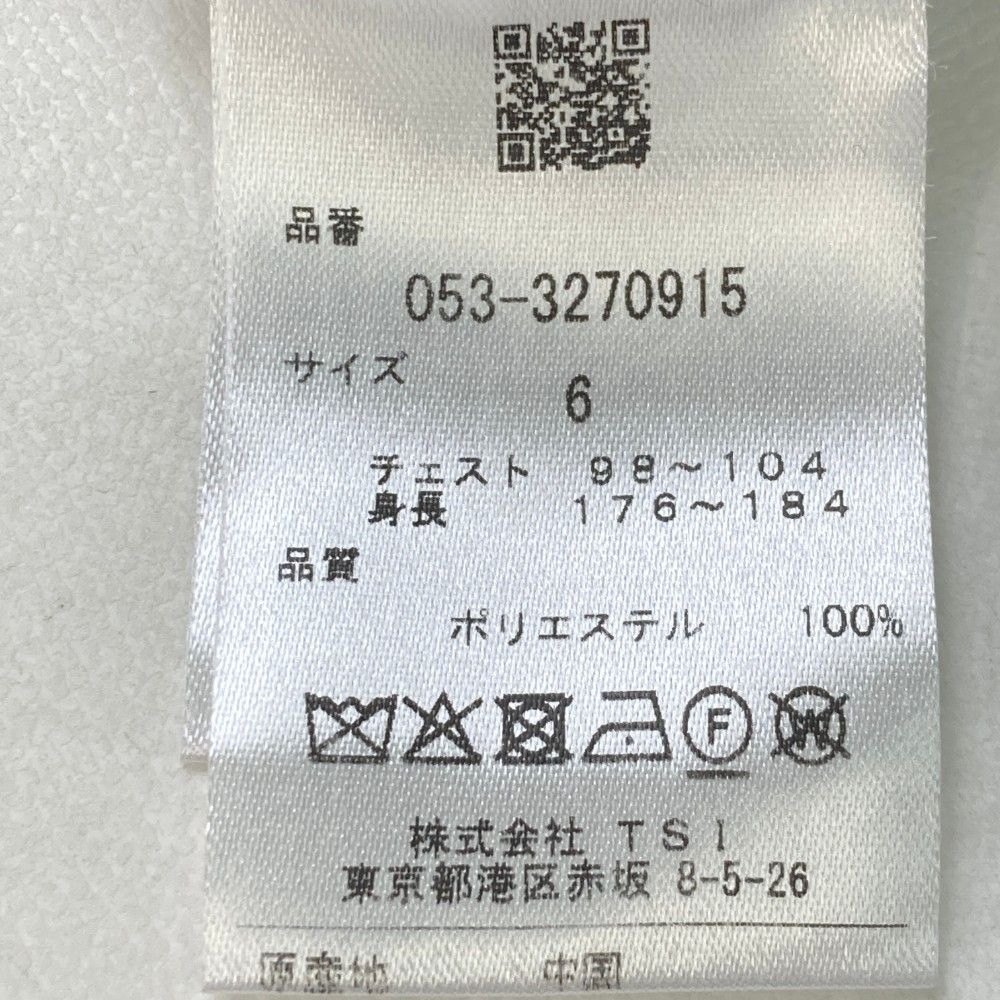 サイズ：6 PEARLY GATES パーリーゲイツ 2023年 ニット セーター