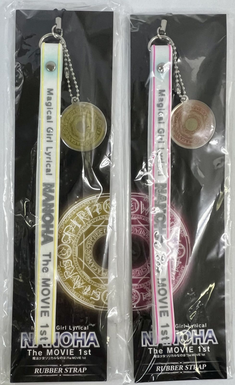 魔法少女リリカルなのは　グッズまとめ売り 魔法少女リリカルなのは まとめ売り ViVid Force 4点セット