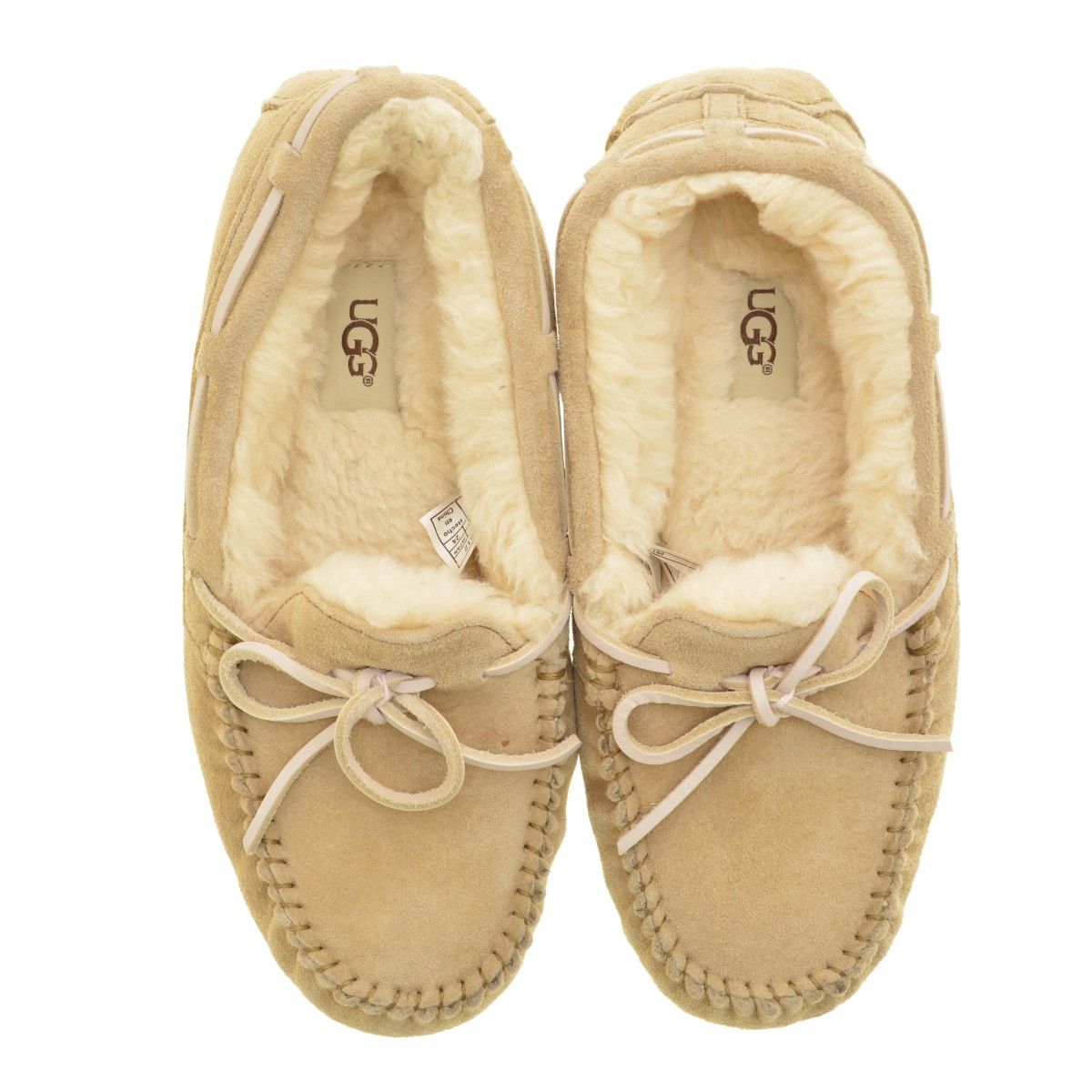 UGG】5612 W DAKOTA ムートンモカシンシューズ - メルカリ